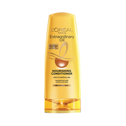 Loreal Paris Conditioner 6 Oil Nourish 